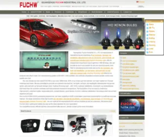 Fuchw.com(Hid) Screenshot