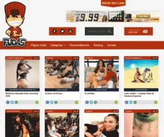 Fudas.com.br(O Agregador de Links que descomplica) Screenshot