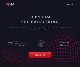 Fudosecurity.com(Fudosecurity) Screenshot