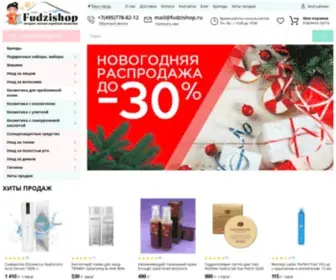 Fudzishop.ru(Закрыто) Screenshot