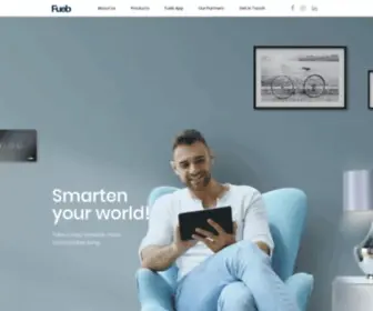 Fueb.in(Best Smart home products) Screenshot