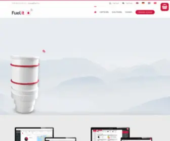 Fuel-IT.io(Fuel it) Screenshot