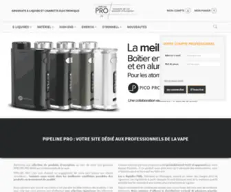 Fuel-Store.fr(Grossiste e) Screenshot