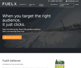 Fuel451.com(Fuel 451) Screenshot