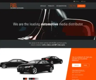 Fuelapi.com(Car Stock Photos) Screenshot