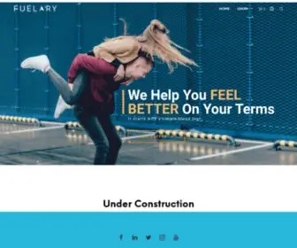 Fuelary.com(Fuelary®) Screenshot