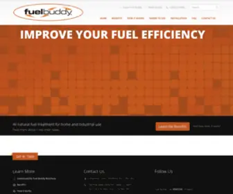 Fuelbuddy.com(Fuel Buddy) Screenshot