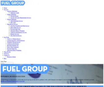 Fuelgroup.com.au(Fuel Group) Screenshot