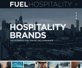 Fuelhospitality.com(Fuel Hospitality) Screenshot