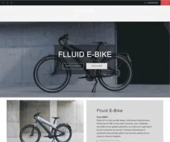 Fuell.fr(Fuell Europe Site) Screenshot