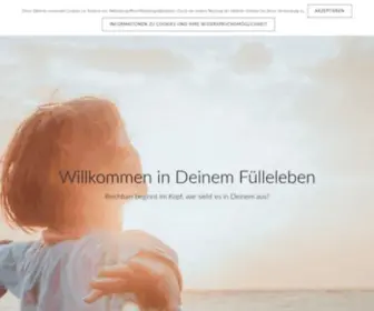 Fuelleleben.de(Fülle leben) Screenshot