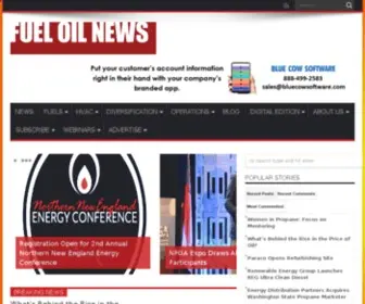 Fueloilnews.com(Fuel Oil News) Screenshot