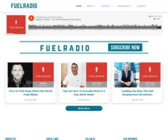 Fuelradio.com(Fuelradio) Screenshot