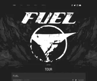 Fuelrocks.com(THE UNOFFICIAL FAN SITE) Screenshot
