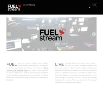 Fuelstream.live(Fuelstream live) Screenshot