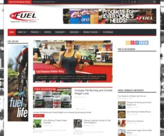 Fuelsvnnanaimo.com(Fuel SVN Nanaimo) Screenshot