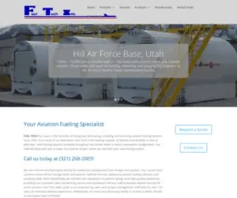 Fueltech.com(Fuel Tech) Screenshot