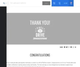 Fuelthedrive.com(Buy premium domain names) Screenshot
