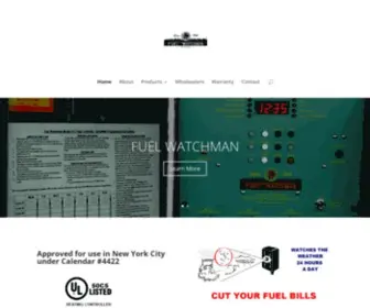 Fuelwatchman.com(Fuel Watchman) Screenshot