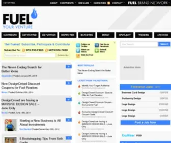 Fuelyourventure.com(Fuelyourventure) Screenshot