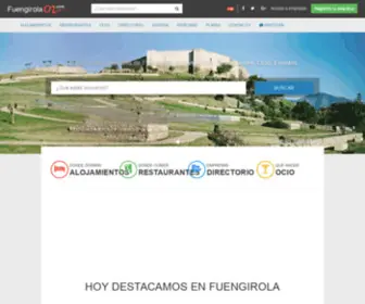 Fuengirolaon.com(Guía) Screenshot