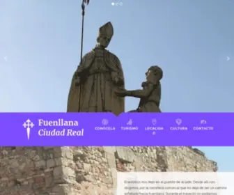 Fuenllana.com(Pueblo y Municipio C) Screenshot