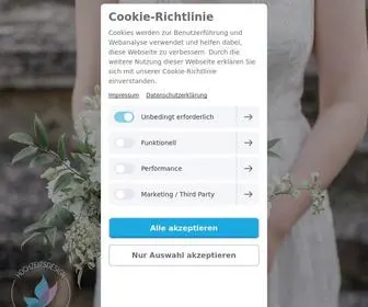 Fuerimmerdeins.de(Hochzeitsplaner und Hochzeitsfloristik München) Screenshot