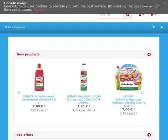 Fuers-Auto.de(Ihre Nr) Screenshot