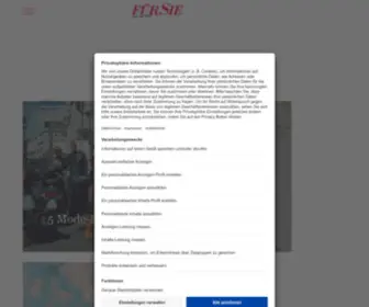 Fuersie.de(FürSie) Screenshot