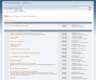 Fuerteventura-Forum.com(The longest running forum on Fuerteventura (since 2002)) Screenshot
