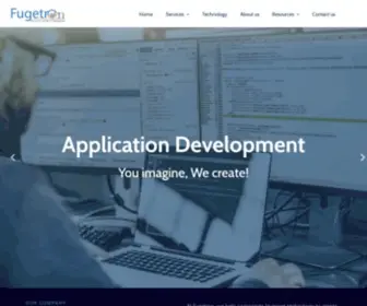 Fugetroncorp.com(Fugetron Corporation) Screenshot