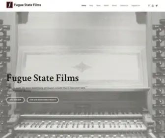 Fuguestatefilms.co.uk(Bot Verification) Screenshot