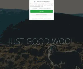 Fuhrmann-Argentina.com(Organic Wool) Screenshot