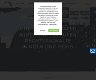 Fuhs-Partner.de(Steuerberater Köln) Screenshot