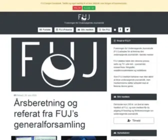 Fuj.dk(Foreningen) Screenshot