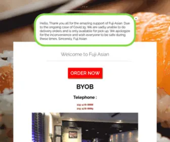 Fujiasianpa.com(Fuji Asian) Screenshot