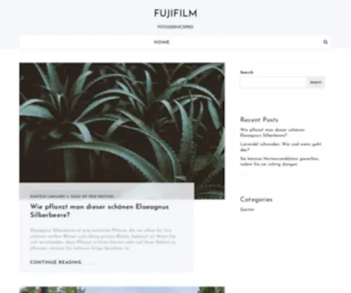 Fujifilm-Fotoservicepro.de(Fujifilm) Screenshot