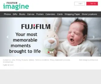 Fujipix.ie(Fujipix) Screenshot