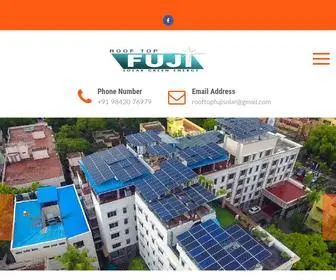 Fujisolar.in(Fuji Solar Panels Madurai) Screenshot