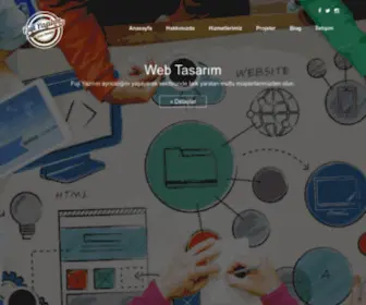 Fujiyazilim.com(Fuji Yazılım Aydın) Screenshot