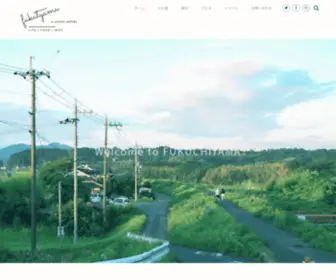 Fukutyama.com(京都府福知山市のウェブマガジン) Screenshot