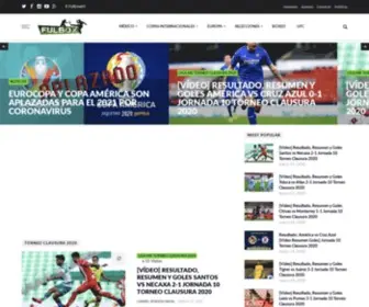 Fulbox.com(Toda la Informaci) Screenshot