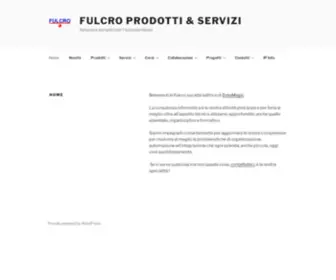 Fulcro.net(Soluzioni semplici per l'azienda ideale) Screenshot