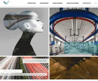 Fulcrum.es(Fulcrum) Screenshot