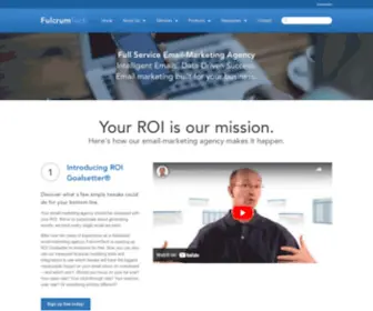 Fulcrumtech.net(FulcrumTech) Screenshot