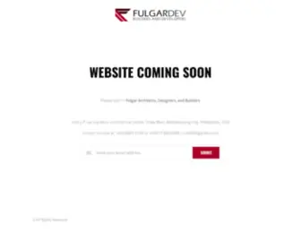 Fulgardev.com(FulgarDev) Screenshot