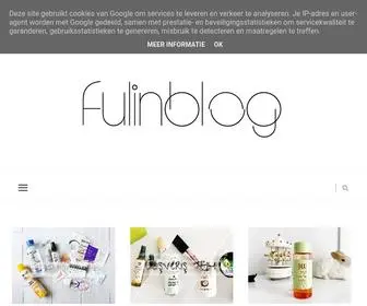 Fulinblog.com(fulinblog) Screenshot