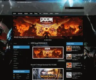 Full-Games.org(Full Games) Screenshot