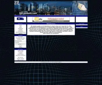 Full-Pockets.com(FULL POCKETS.COM) Screenshot