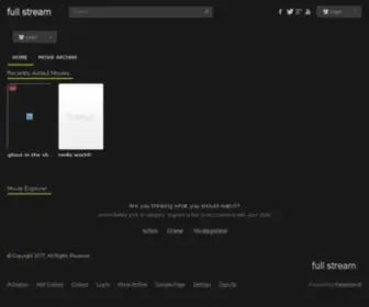 Full-Stream.co(Full Stream) Screenshot